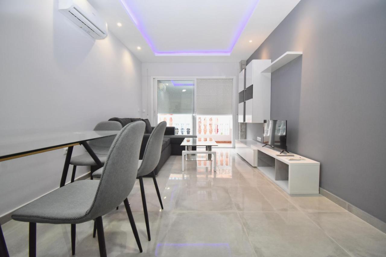 Luxury Suites Fuengirola Exterior foto