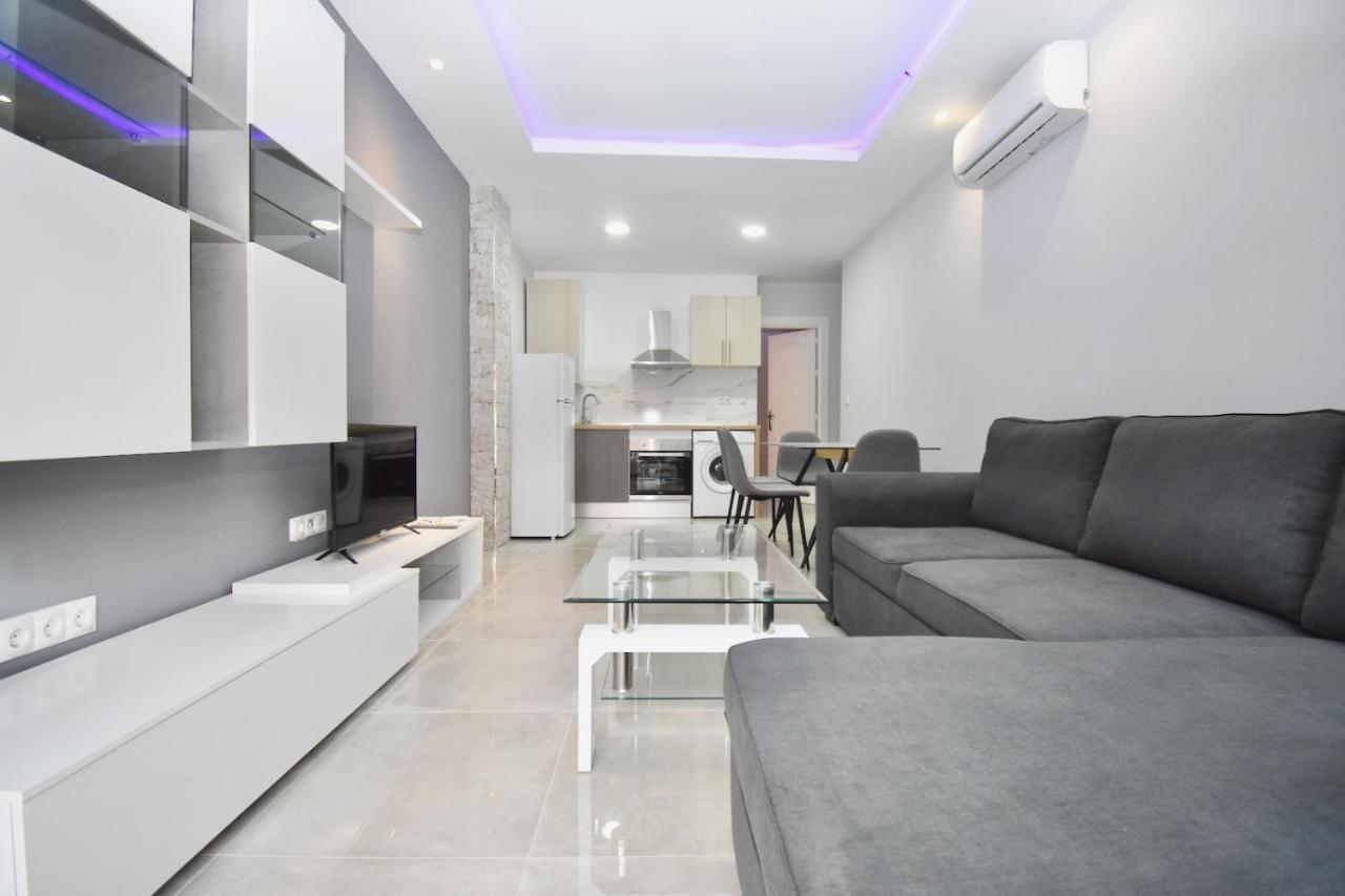 Luxury Suites Fuengirola Exterior foto