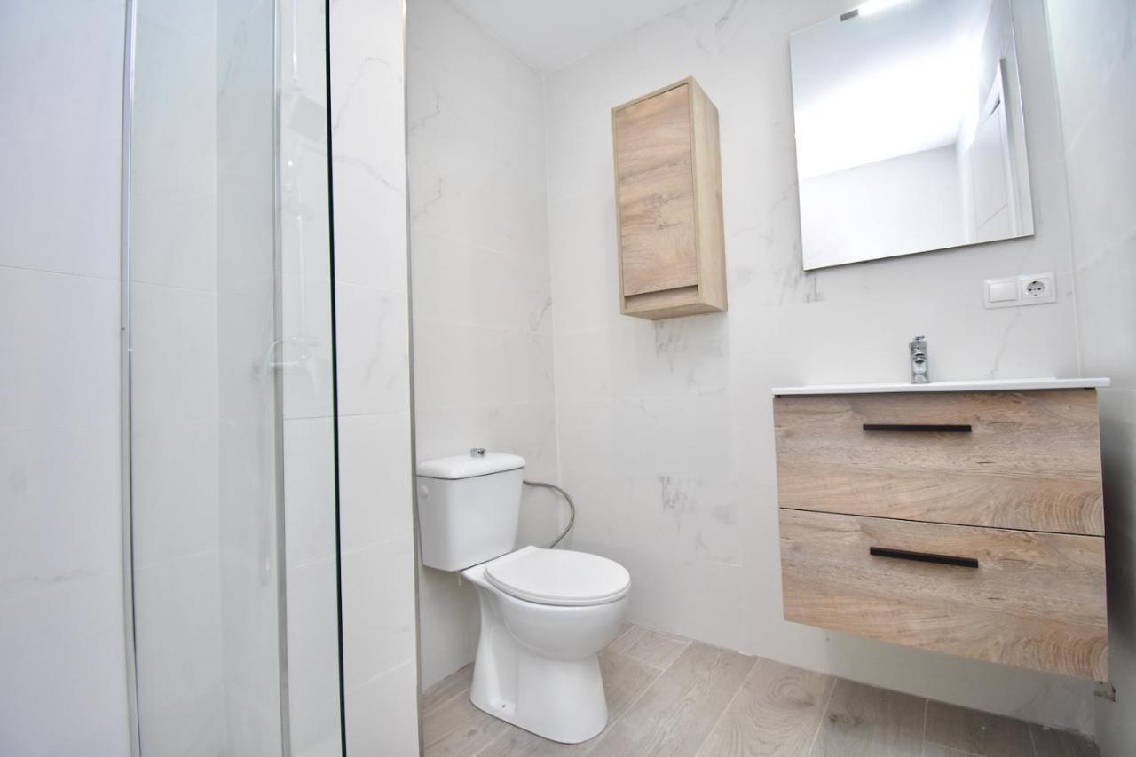 Luxury Suites Fuengirola Exterior foto