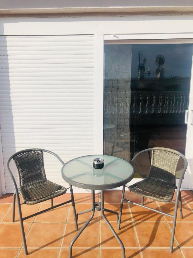 Luxury Suites Fuengirola Exterior foto