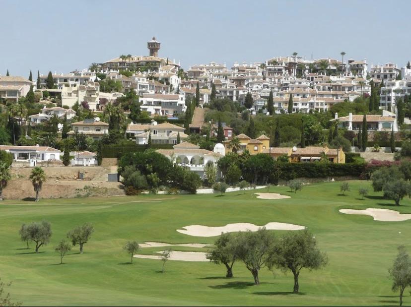 Luxury Suites Fuengirola Exterior foto
