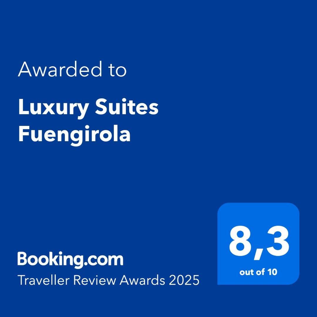 Luxury Suites Fuengirola Exterior foto
